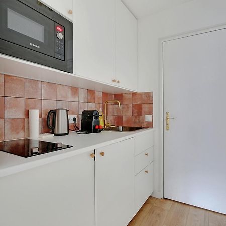 Lovely Studio In ปารีส ภายนอก รูปภาพ